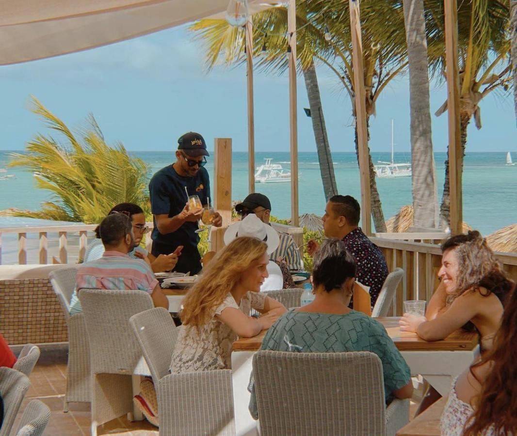 Las Terrazas Vip Pool Beach Club & Spa 蓬塔卡纳 外观 照片