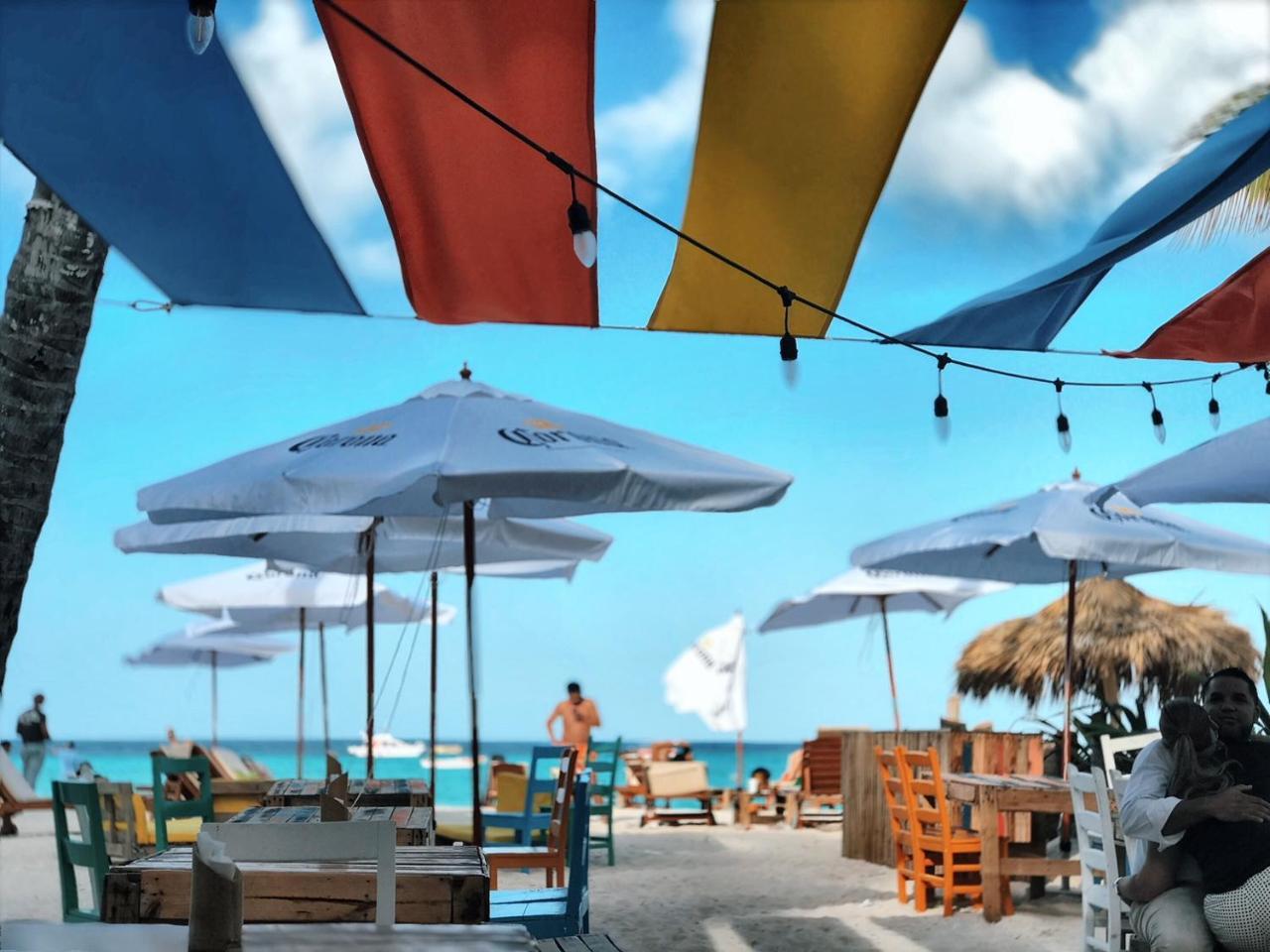 Las Terrazas Vip Pool Beach Club & Spa 蓬塔卡纳 外观 照片