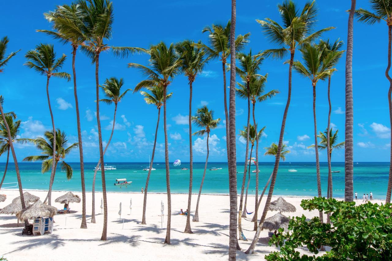 Las Terrazas Vip Pool Beach Club & Spa 蓬塔卡纳 外观 照片