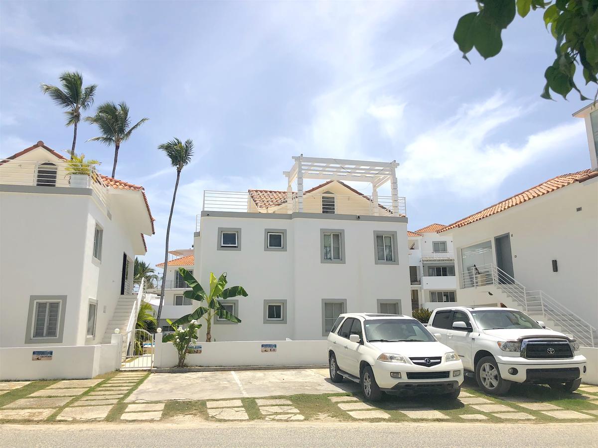 Las Terrazas Vip Pool Beach Club & Spa 蓬塔卡纳 外观 照片