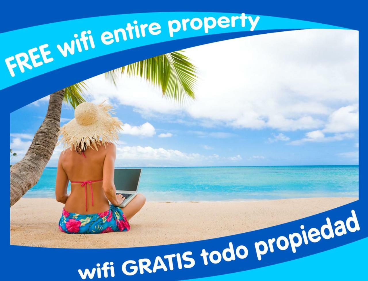 Las Terrazas Vip Pool Beach Club & Spa 蓬塔卡纳 外观 照片